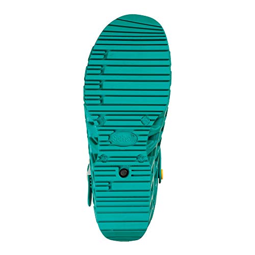 Scholl línea Profesional Clog EVO Verde 41-42