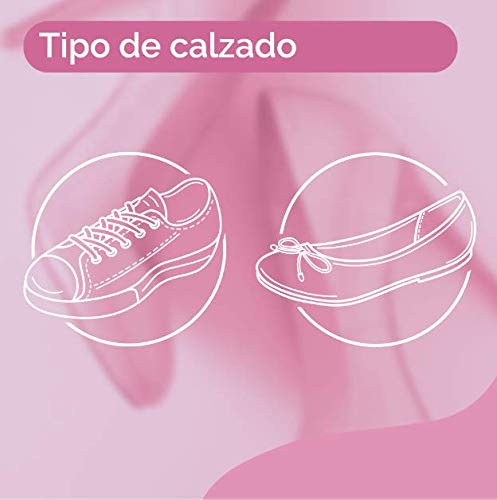 Scholl Plantillas GelActiv Óptimas para Zapatos Planos comodidad todo el día - 1 par (2 plantillas)