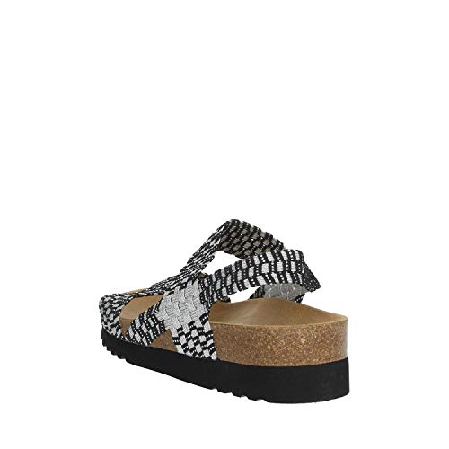 Scholl Sandalias con Tira kaory Sandal Negro 39