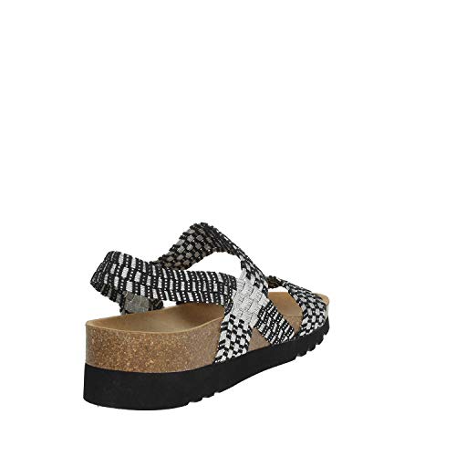 Scholl Sandalias con Tira kaory Sandal Negro 39