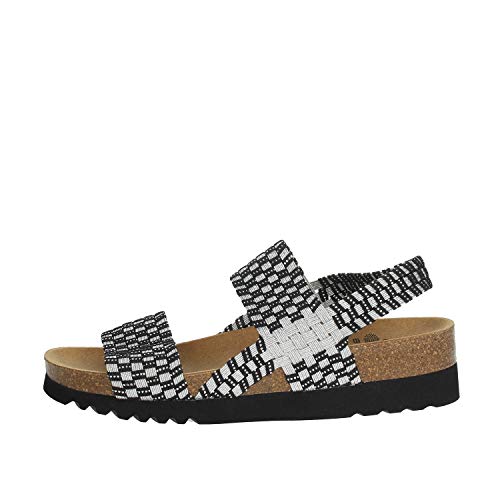 Scholl Sandalias con Tira kaory Sandal Negro 39
