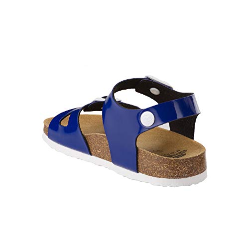 Scholl Sandalias con Tira smyley Kid Azul 29