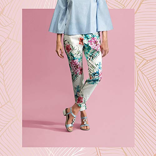 Scholl Sandalias con Tira Yoko Azul Claro 40