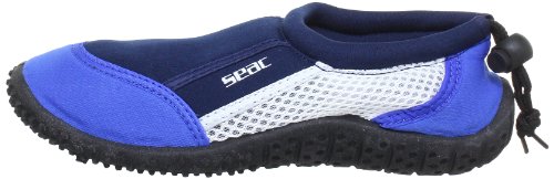 Seac Zapatos REEF - Zapatos para deportes acuáticos, multicolor, talla 36
