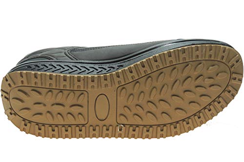 SELQUIR 7-105 Zapatilla Deportiva con Piso Balancín para Hombre MARRÓN Talla 44