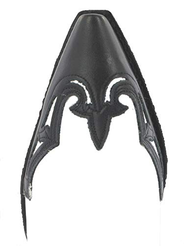 Sendra Boots 13170 - Botas de vaquero para mujer (piel), color Blanco, talla 39 EU