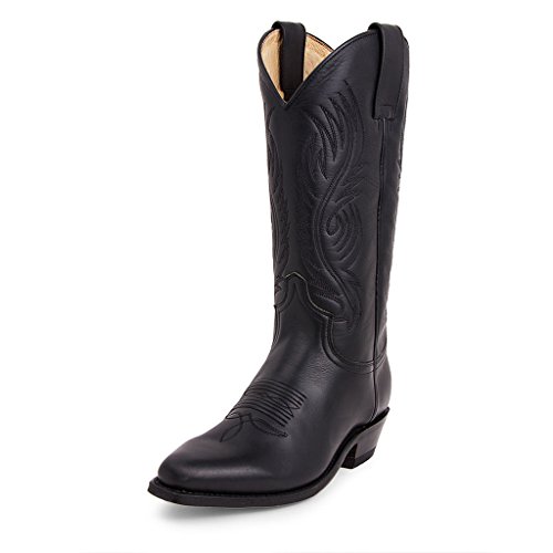 Sendra Boots - 2605 Red Pull Oil Negro-39
