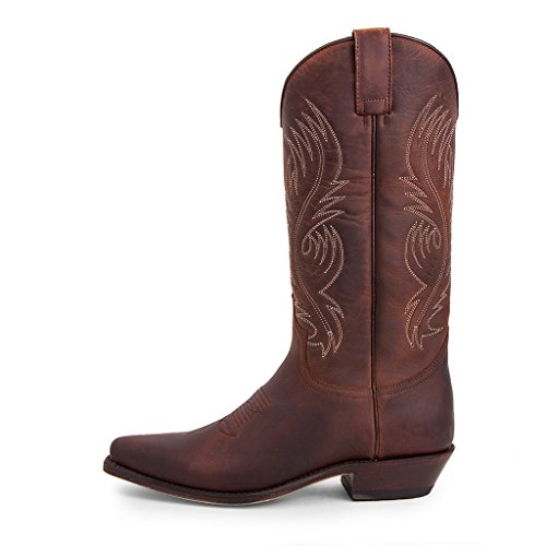 Sendra Boots - 2605 Red Sprinter 7004-39