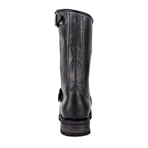 Sendra Boots Bota Biker 2944 Chiquita Vibrant Negro (36 EU)