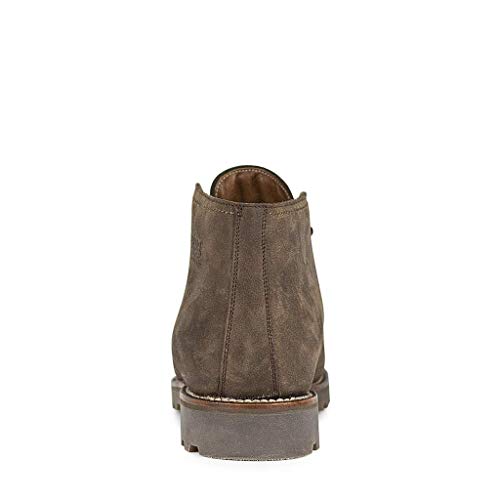 Sendra Boots Botas de Cordones 15993 Milles Cuña Flota Color Marrón (43 EU)