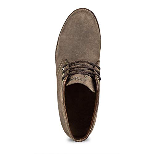 Sendra Boots Botas de Cordones 15993 Milles Cuña Flota Color Marrón (43 EU)