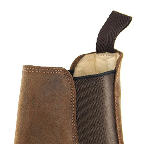 Sendra Boots - Botas de Piel para Hombre, Color marrón, Talla 47