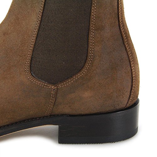 Sendra Boots - Botas de Piel para Hombre, Color marrón, Talla 47