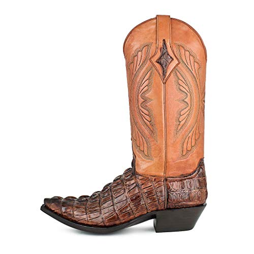 Sendra Boots - Chihuahua Caiman Imit.Coñac-42