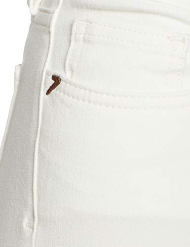 Seven7 MONICA Vaqueros corte de bota, Mujer, Blanco (Rinse Wt 002), 42 (Tamaño del fabricante:29/32)