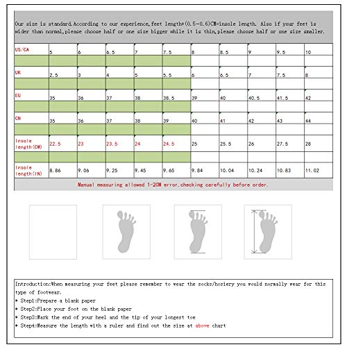Shenn Comfort Punk - Botas de caña alta para nieve, de ante, color Marrón, talla 36 EU