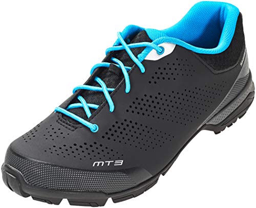 Shimano MT3 (MT301) SPD Zapatos, Negro, Talla 37