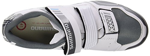 Shimano SH-WM53W - Zapatillas Mujer - blanco 2017, Blanco, 39 EU