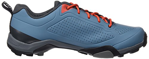 Shimano SHMT3OG390SB00, Zapatillas de Ciclismo de Carretera para Hombre, Azul (Blue), 39 EU