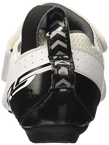 Shimano SHTR5OC400SW00, Zapatillas de Ciclismo de Carretera Mujer, Blanco (White), 40 EU