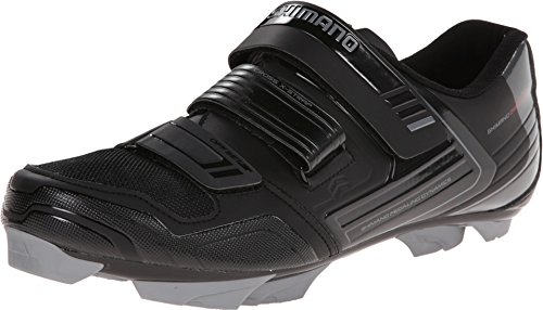 Shimano SPD SH XC31L - Zapatillas de ciclismo MTB para adultos , color Negro, talla 40 EU