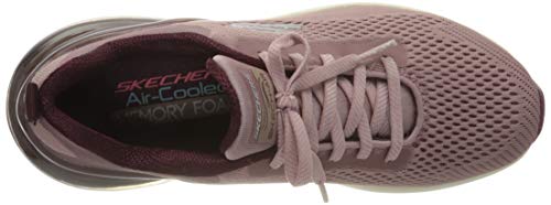 Skechers 13278-MVE_39, Zapatillas Mujer, Morado, EU