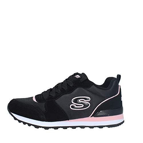 SKECHERS 155287 BLK Deportivo OG 85 Mujer Negro 39