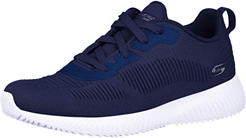 Skechers 32504-nvy, Zapatillas para Mujer, Azul Marino, 39 EU