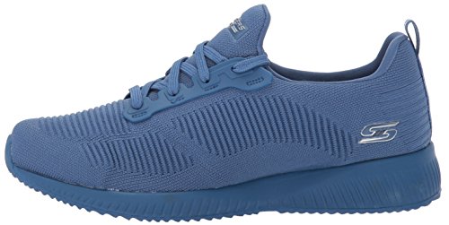 Skechers Bobs Squad Photo Frame Women's Trainers Fitness Memory Foam, tamaño de Zapato:36 EU