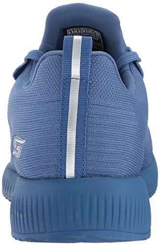 Skechers Bobs Squad Photo Frame Women's Trainers Fitness Memory Foam, tamaño de Zapato:36 EU