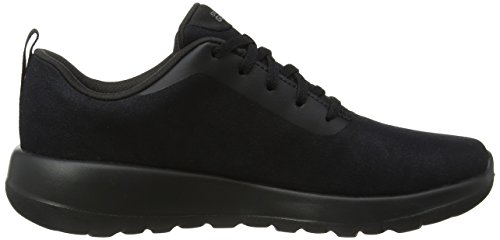 Skechers Go Walk Joy, Zapatillas Mujer, Negro (Black), 39 EU