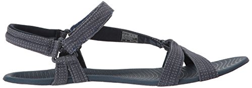 Skechers On The Go 600 15316-nvy, Sandalias Deportivas Mujer, Azul (Navy 15316/Nvy), 41 EU