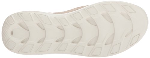 Skechers On-The-go City 2, Botas Chukka Mujer, Beige (Taupe), 37.5 EU