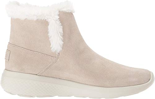 Skechers On-The-go City 2, Botas Chukka Mujer, Beige (Taupe), 37.5 EU
