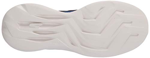 Skechers Performance Go Run Fast-Retro Insight, Zapatillas Mujer, BKMT Black Mesh/Multi Trim, 39.5 EU