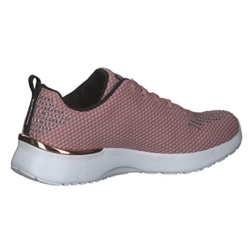 Skechers Skech-Air Dynamight, Zapatillas Mujer, Rosa, 39 1/3 EU