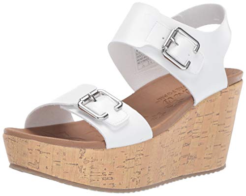 Skechers Skechers-32975_Wht Polipiel Mujer Blanco 37