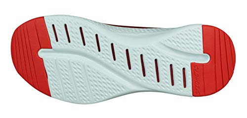 Skechers Solar Fuse Lite Joy Slip-On Zapatillas Caminar para Mujeres Zapatos Sin Cordones-Red-38
