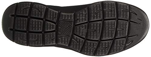 Skechers Summits, Zapatillas sin Cordones Hombre, Negro (Black Mesh/Trim BBK), 41 EU