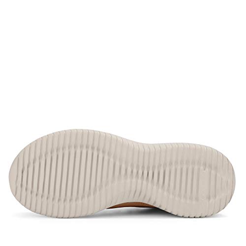 Skechers Ultra Flex 12918-csnt, Zapatillas Altas para Mujer, Marrón (Brown 12918/Csnt), 37 EU