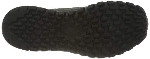 Skechers UNO Rugged, Botas Cortas al Tobillo Mujer, Durasuede Ante Oliva, 41 EU