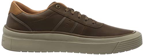 Skechers VIEWPORT, Zapatillas Hombre, Brown, 42 EU