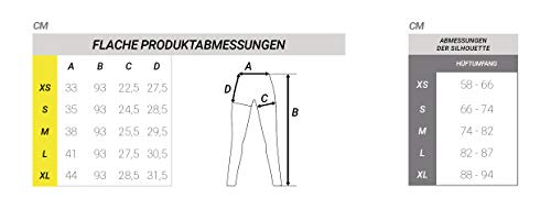 SMMASH Space Cat Deportivos Leggins Largos Mujer, Mallas Deporte Mujer, Yoga, Fitness, Crossfit, Correr, Material Transpirable y Antibacteriano, (XL)