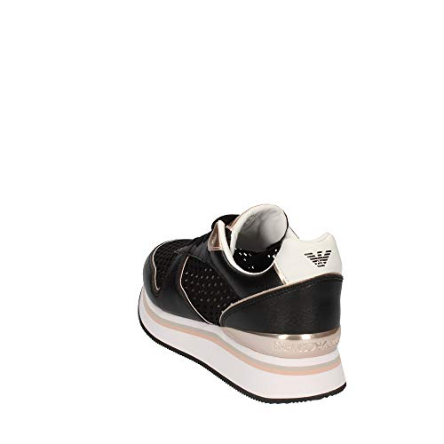 Sneakers Donna EMPORIO ARMANI X3X046-XL833 Primavera/Estate 36