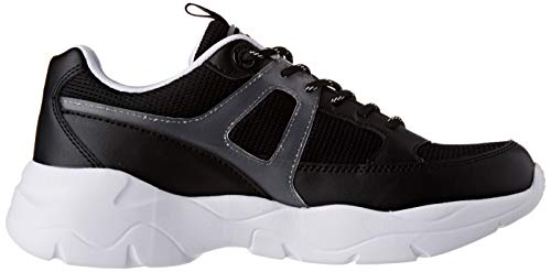 Sneakers Mustang 69088 Negras