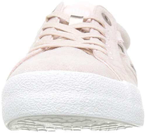 Sneakers Rosas Mustang Rolling