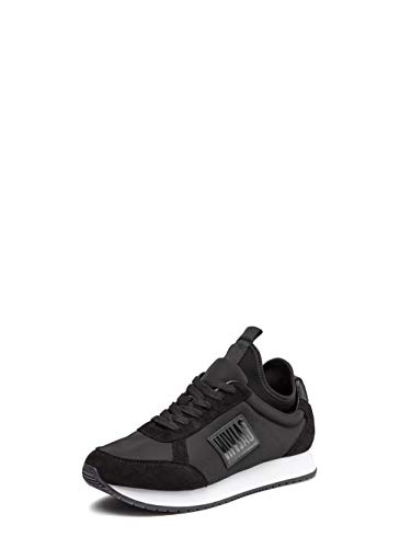 Sneakers Uomo CALVIN KLEIN Jeans jodey b4s0715 43 Nero