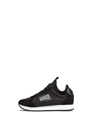 Sneakers Uomo CALVIN KLEIN Jeans jodey b4s0715 43 Nero