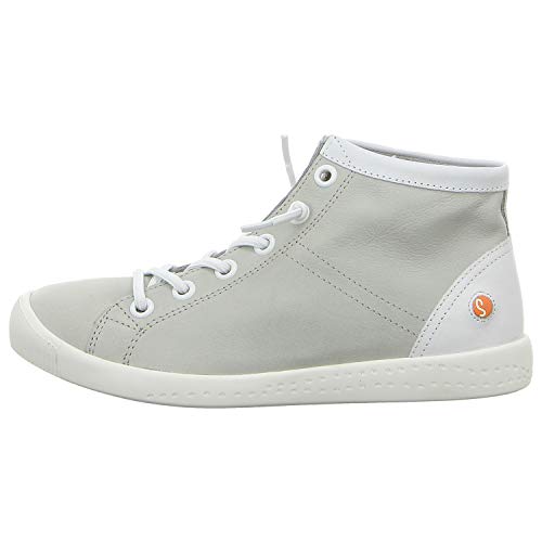 Softinos Isleen 2 - Zapatillas deportivas para mujer, color Gris, talla 41 EU
