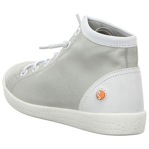 Softinos Isleen 2 - Zapatillas deportivas para mujer, color Gris, talla 41 EU